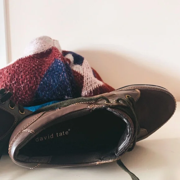 David Tate Helen sneaker - Picture 6 of 8